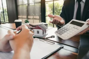 financiën en het kopen van een huis